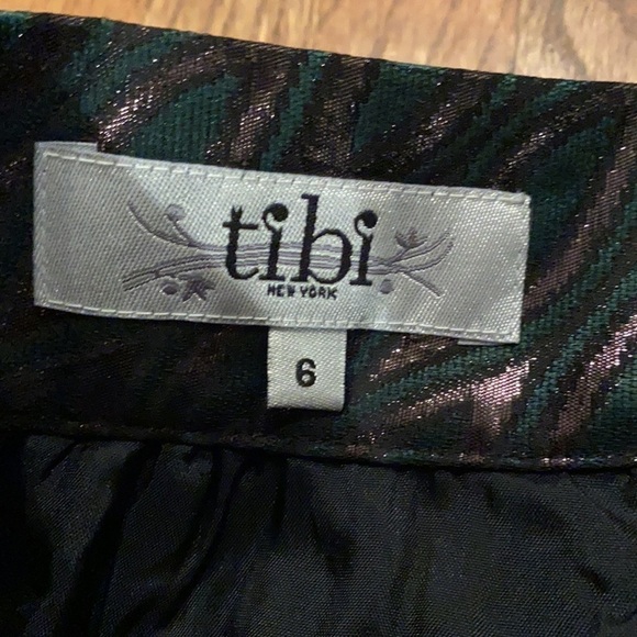 Tibi New York Skirt Size 6 - Picture 5 of 7